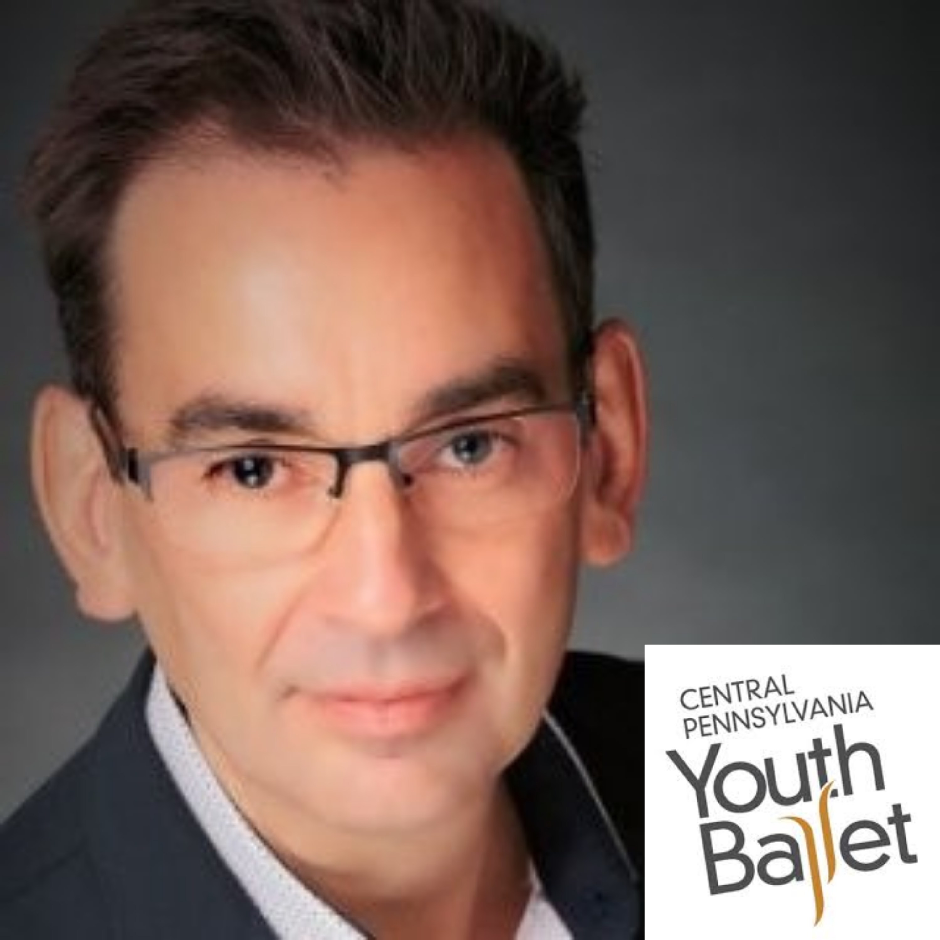 Image of Alan Hineline, Central Pennsylvania Youth Ballet.