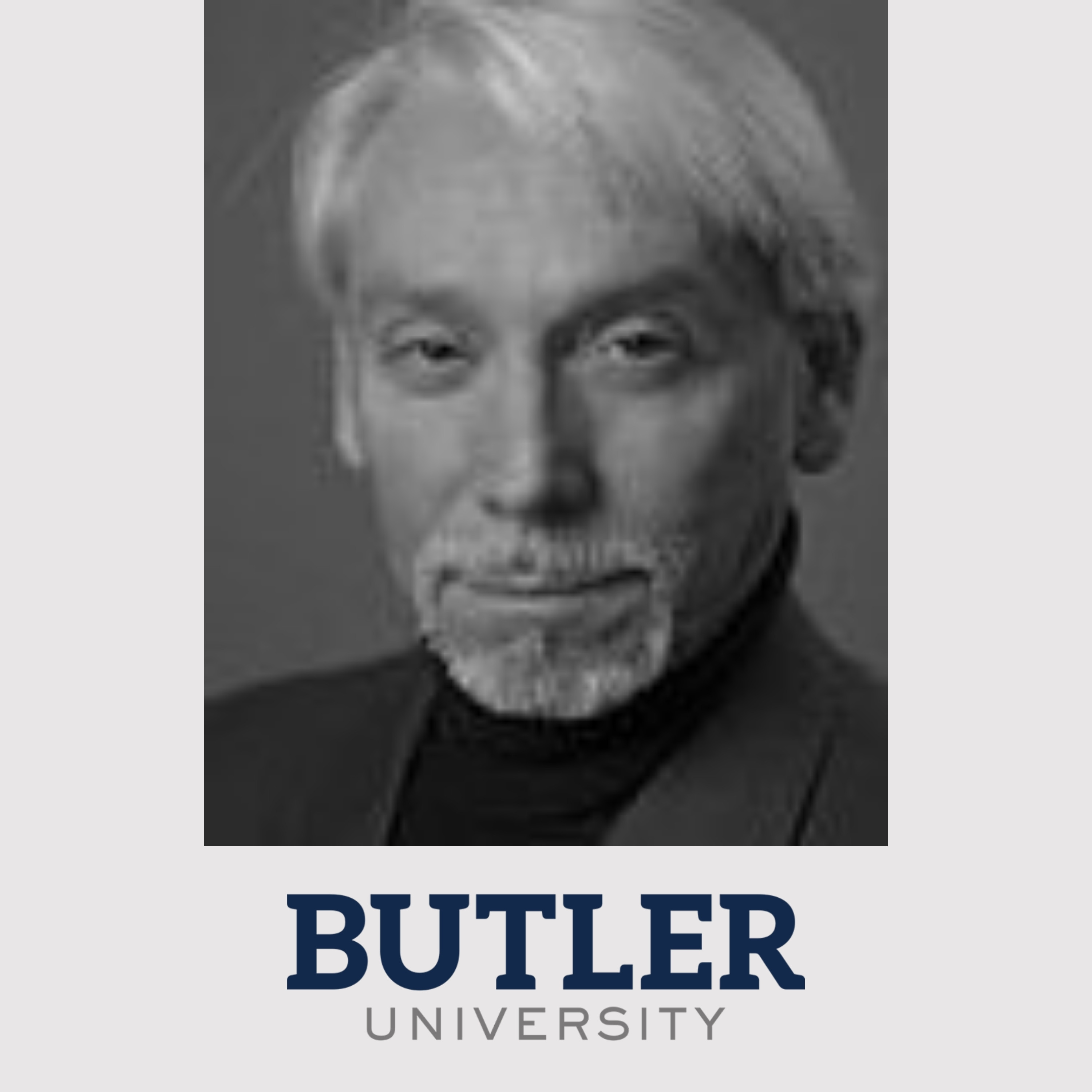 Larry Attaway, Butler University School of Dance.