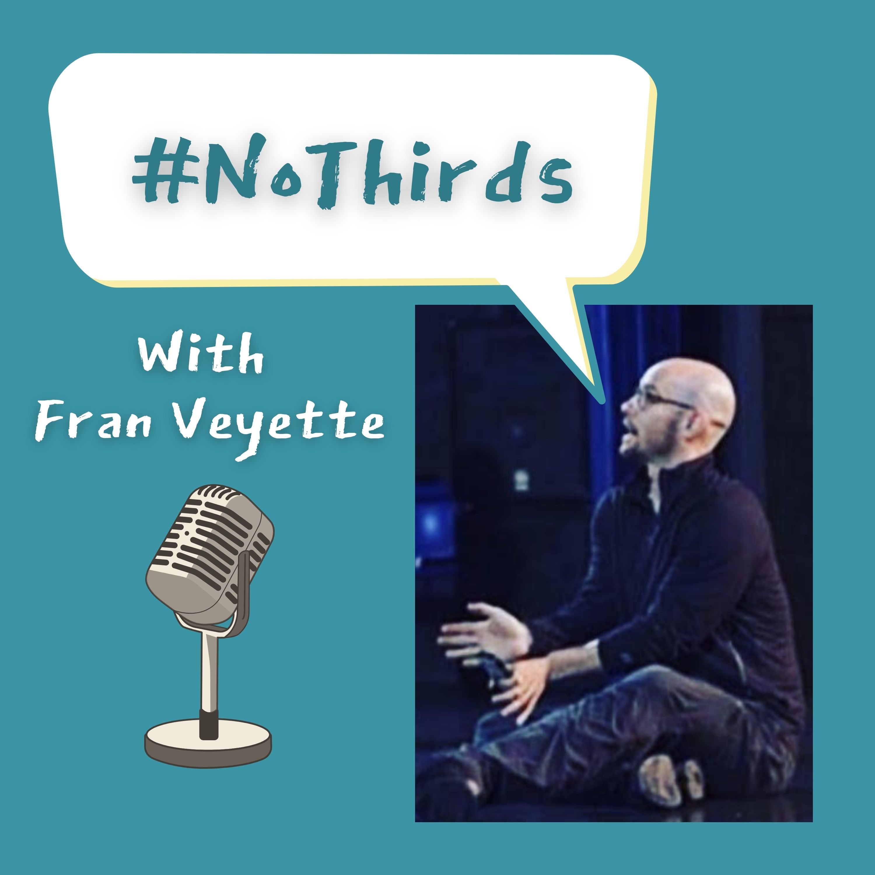 Fran Veyette joins Ballet Help Desk Podcast for #NoThirds